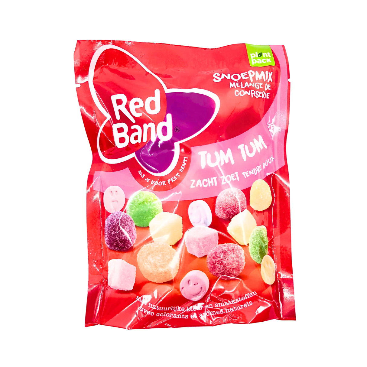 Red Band Tum Tum 8.1 oz (230g) bag