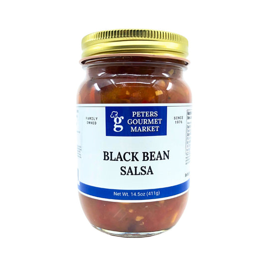 PGM Black Bean Salsa 14.5oz