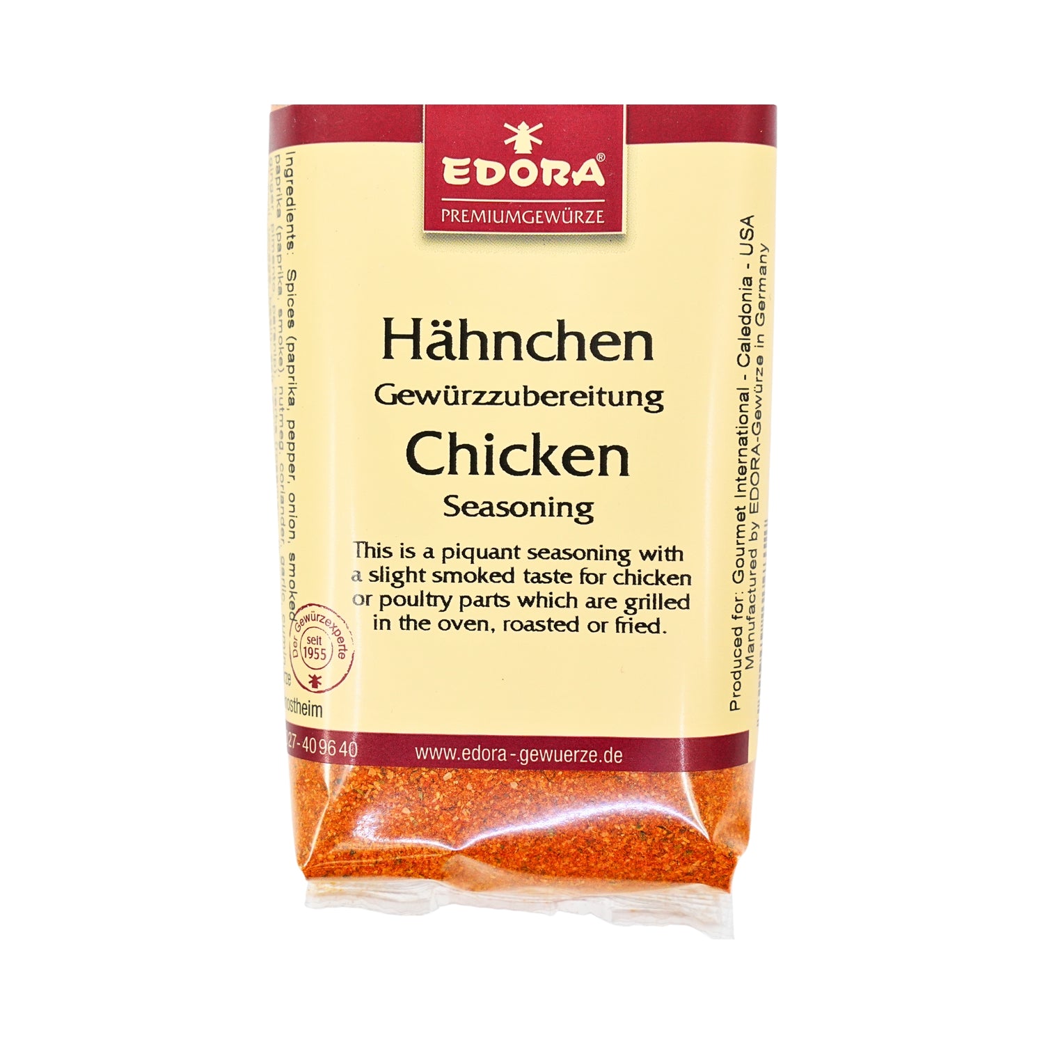 Edora Spice For Chicken