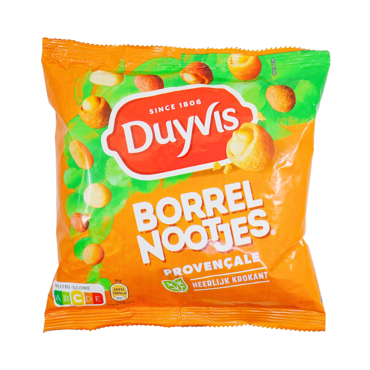 Duyvis Borrelnootjes Provencal Mix 9.7 oz Bag