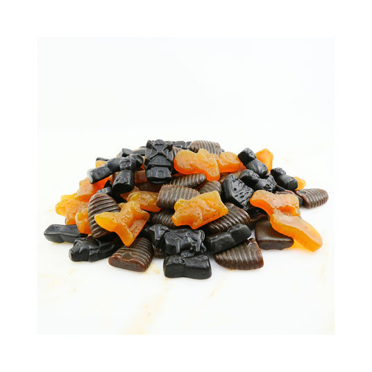 Gustafs Mixed Licorice Assortment Kilo Bag 2.2 Lbs