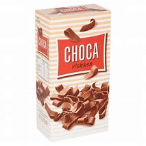 Choca Chocolate flakes 10.5 oz (Vlokken)