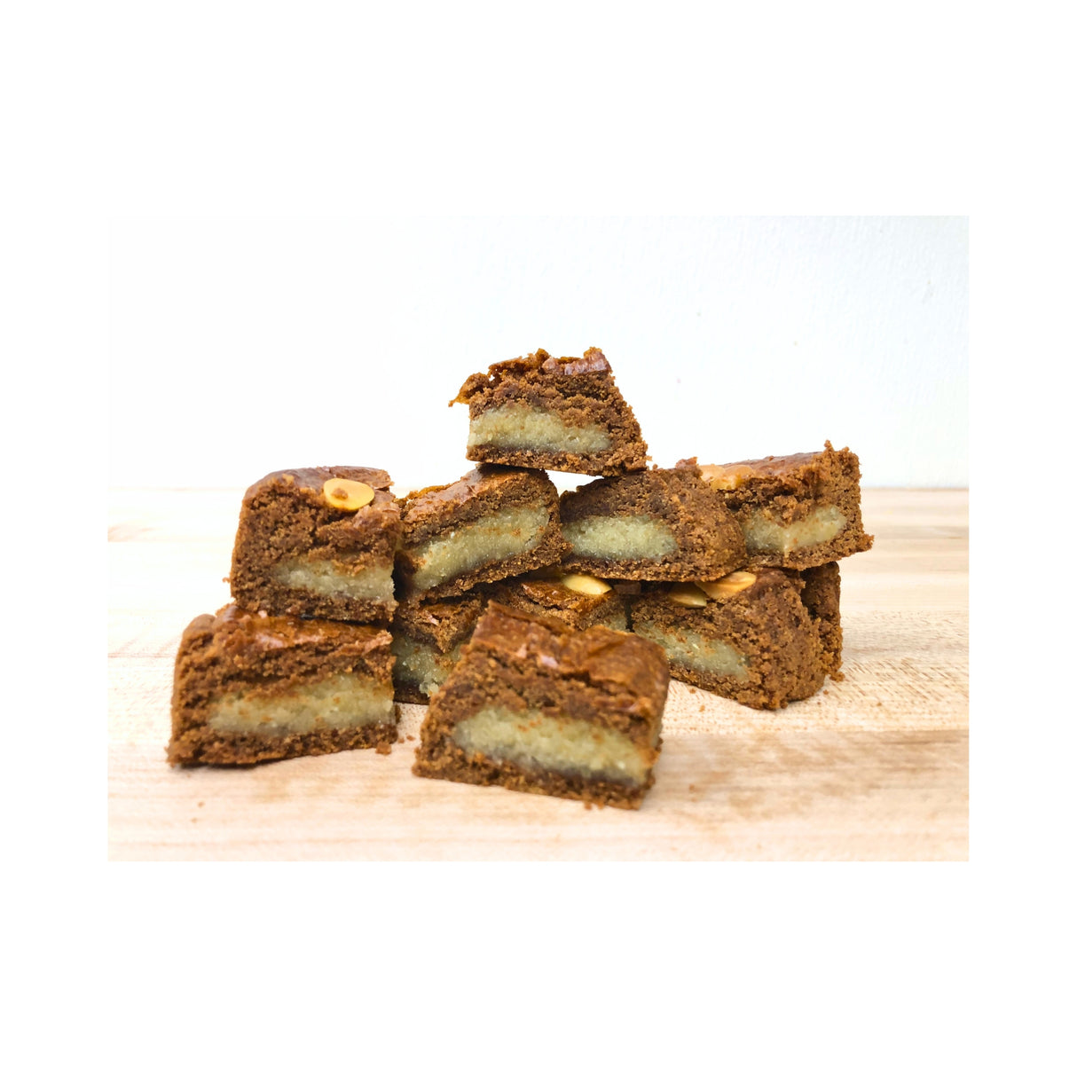 Aviateur Almond Filled Speculaas  8.8 Oz