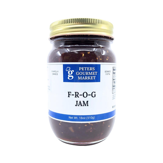 PGM Frog Preserves 18oz