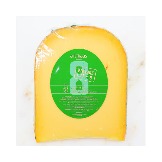 Artikaas 8 Month Medium Aged Gouda Cheese