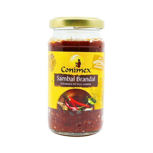 Conimex Sambal Brandal 7 Oz Jar