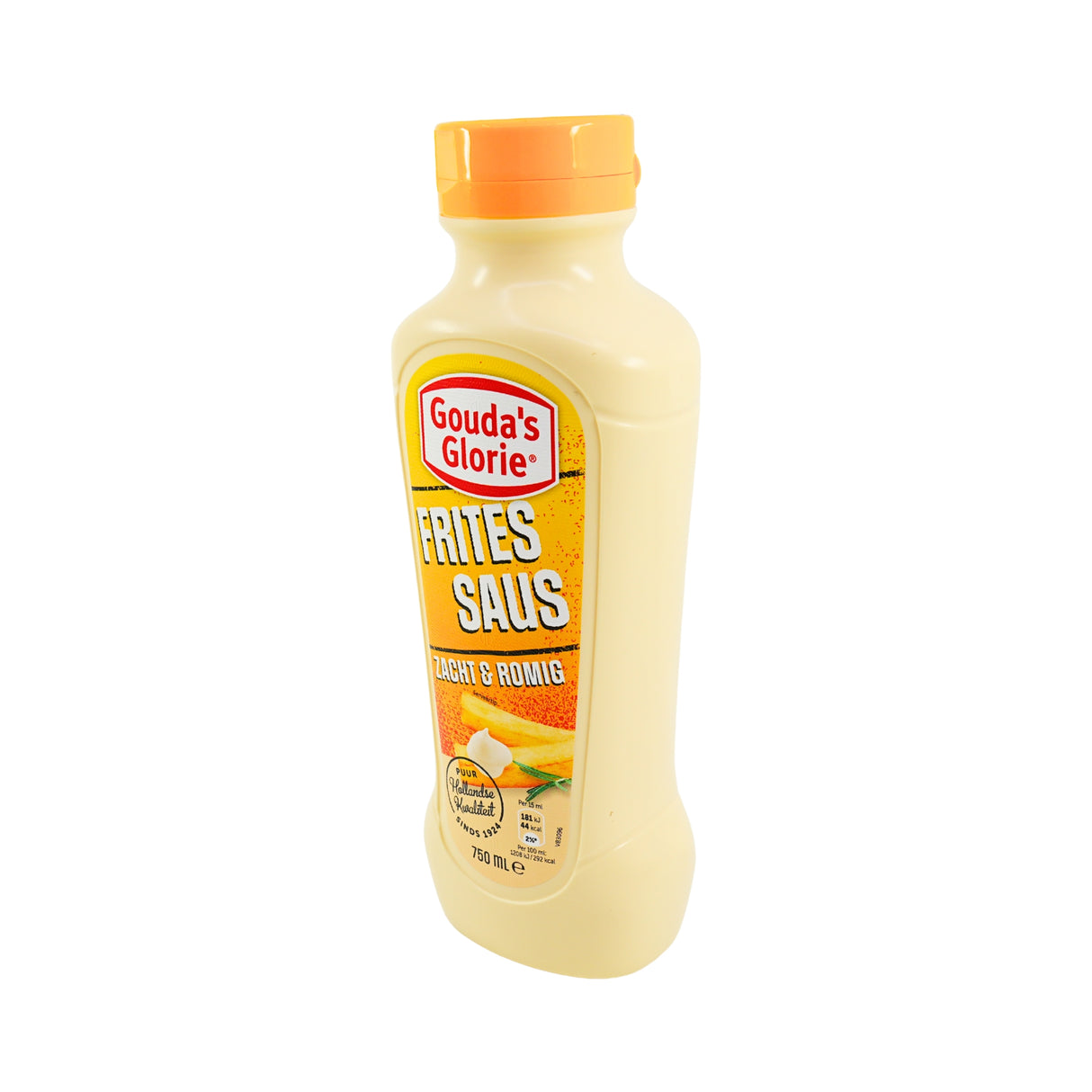 Gouda's Glorie Frites Sauce for French Fries 750ml 25.3 oz