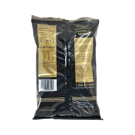 American Gourmet White Cheddar Cheese Mini Twists 8oz