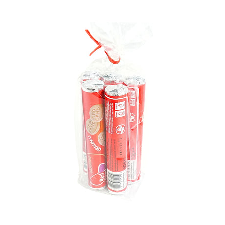 Red Band Stophoest Cough Drop 4 Roll Pack