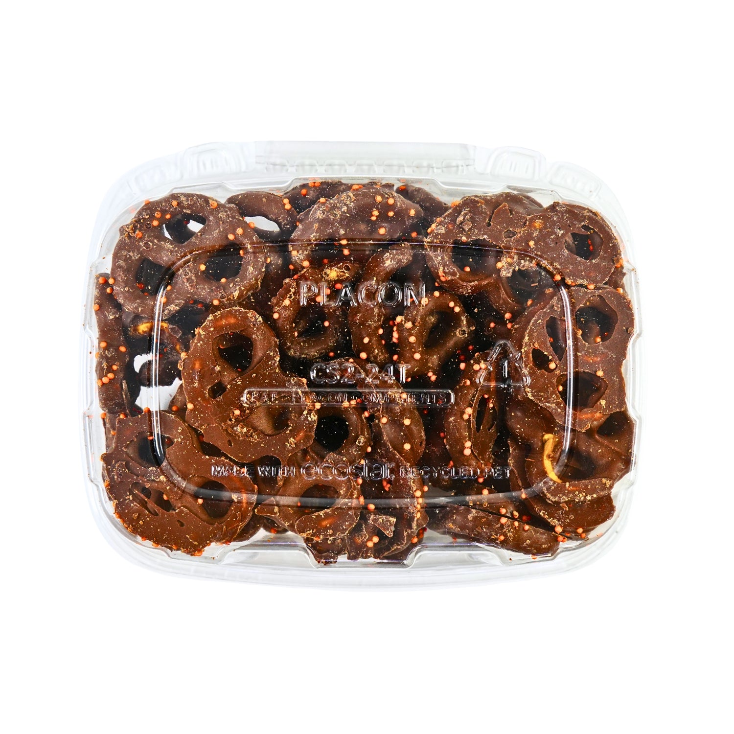 Peters Gourmet Market Fall Milk Chocolate Pretzel  8 oz tub