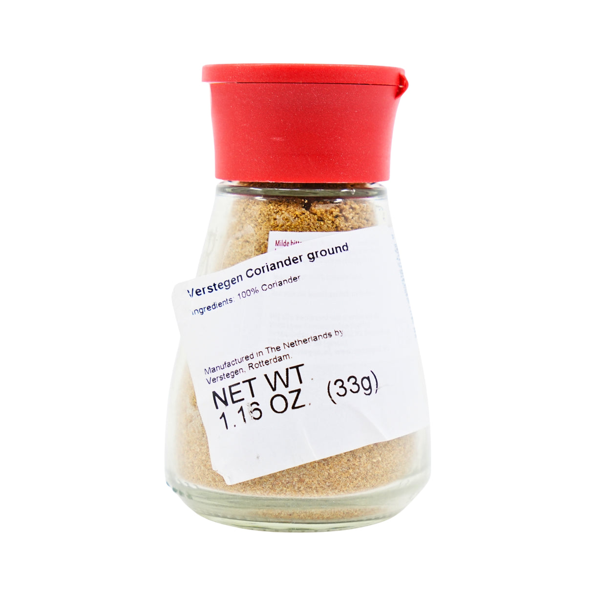 Verstegen Ketoembar Coriander  powder .75 oz jar