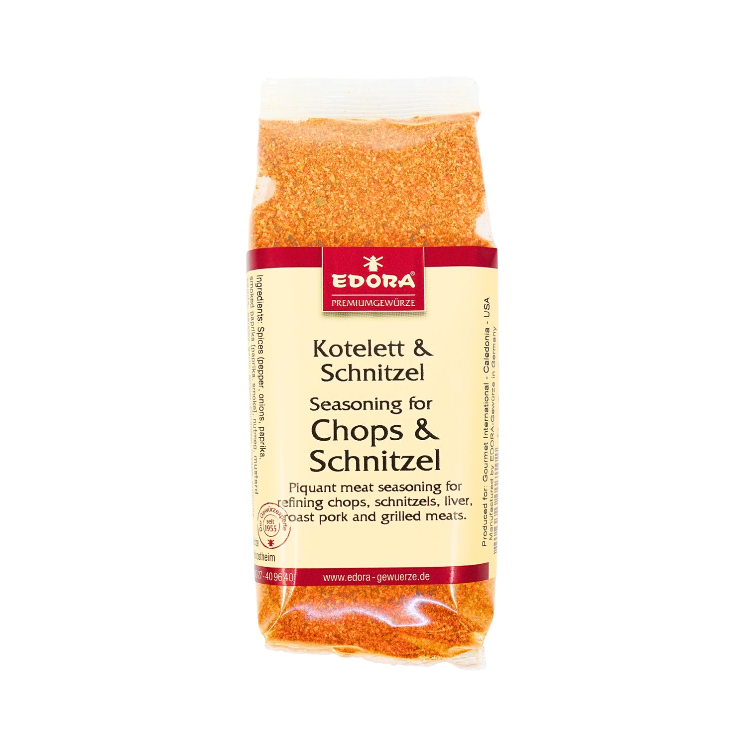 Edora Spice For Chops/Cutlets