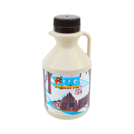 Big Prairie Farm Mich Pure Maple Syrup Pint (16 Ounces)