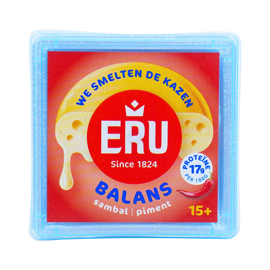 Eru Red Pepper Gouda Cheese Spread 3.5 oz