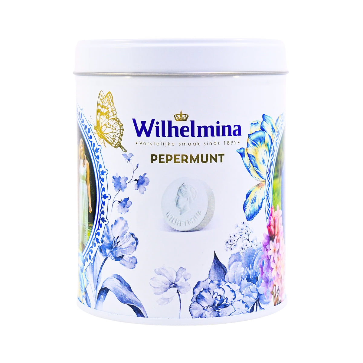Wilhelmina Royal Family Tin 17.5 oz 2026