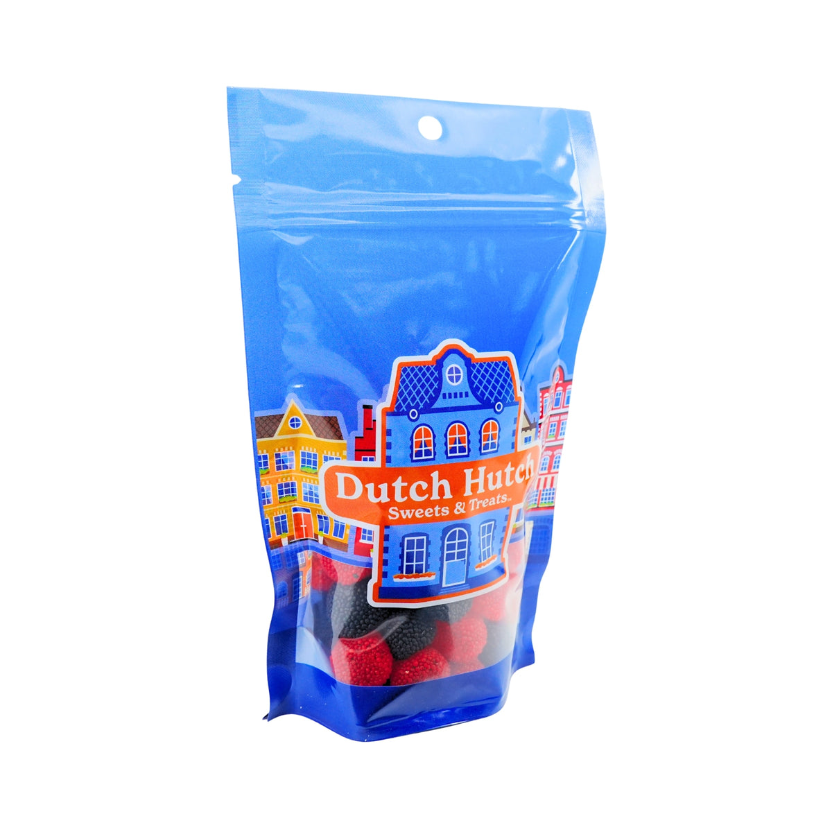 Dutch Hutch Red & Black Berries 10oz bag