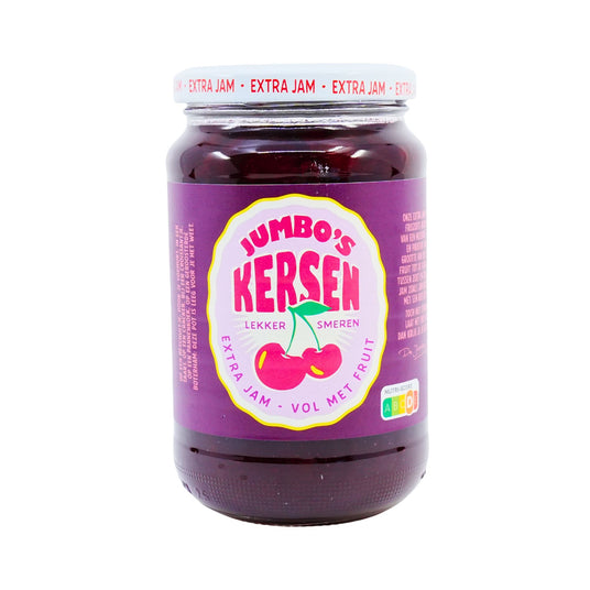 Jumbo Extra Jam Cherry 15.1 oz
