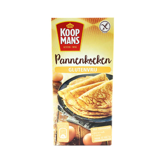 Koopmans Gluten Free Pancake Mix 14.1