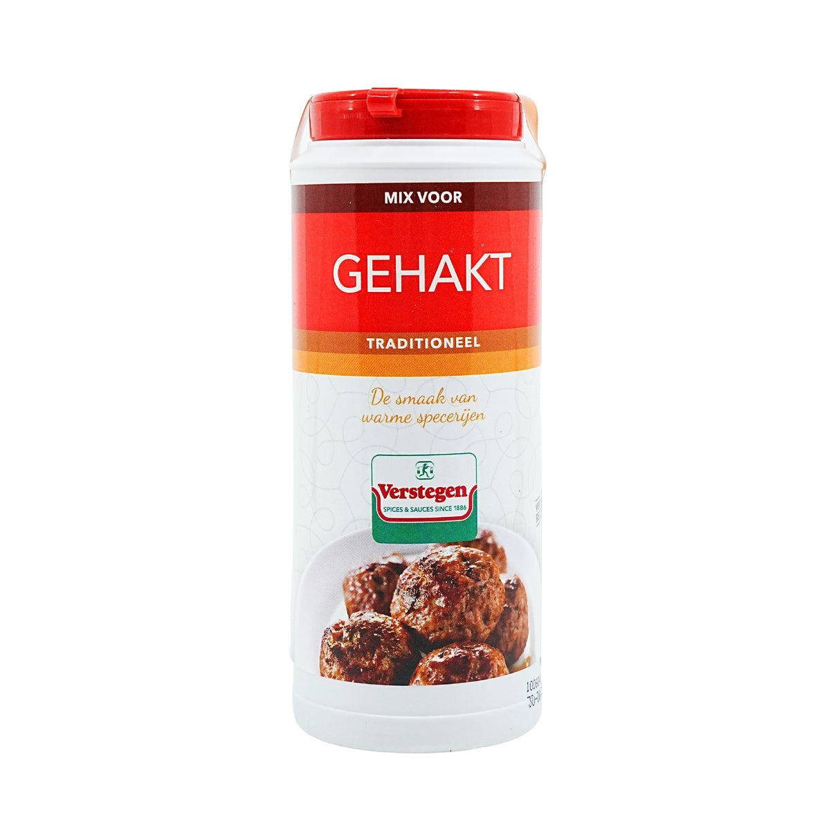 Verstegen Gehaktkruiden-Ground Beef 7.9 oz large shaker