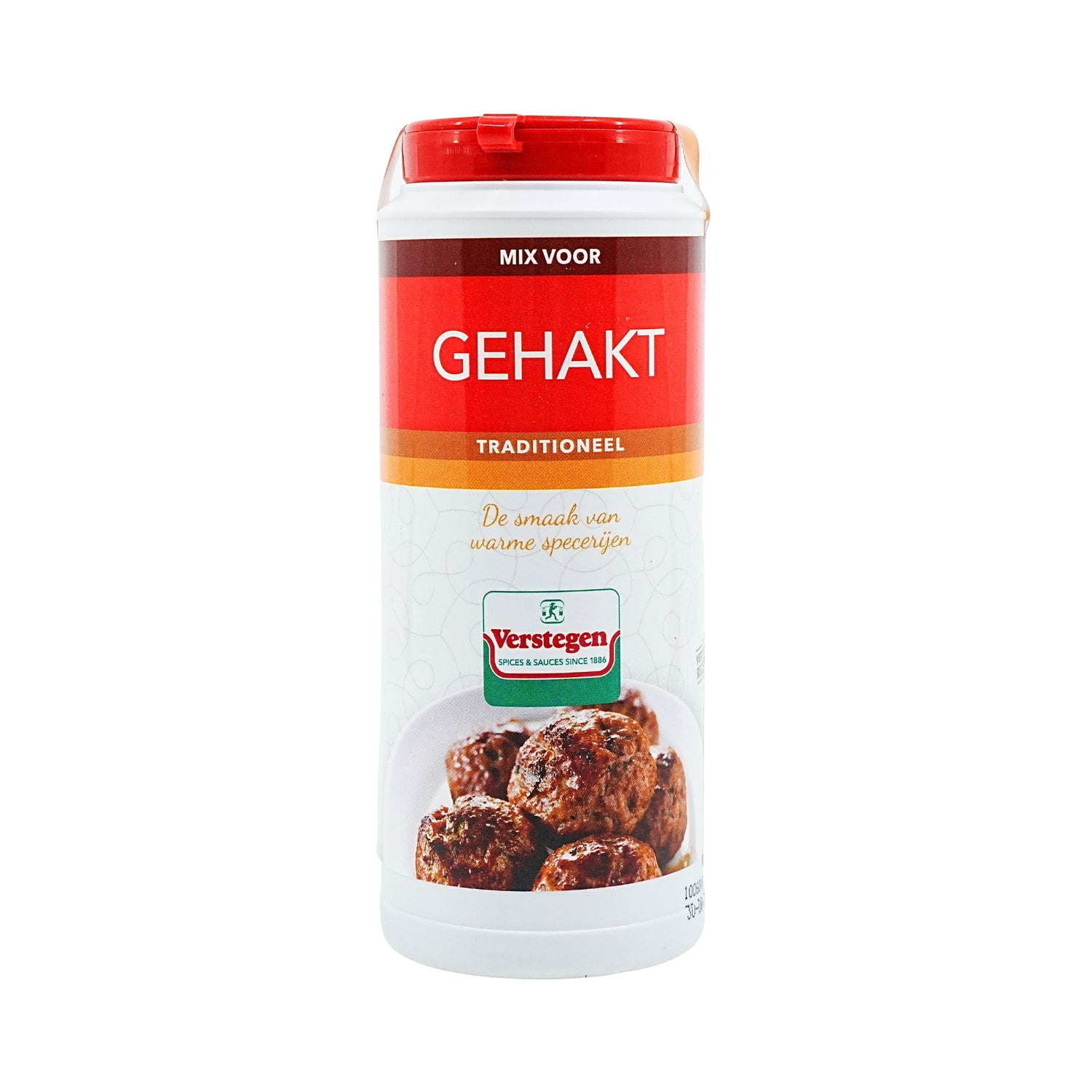 Verstegen Gehaktkruiden-Ground Beef 7.9 oz large shaker
