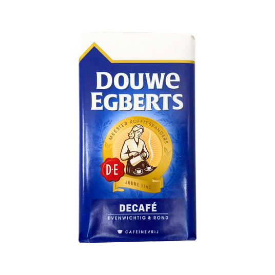 Douwe Egberts Decaf Coffee Ground 8.8 Oz
