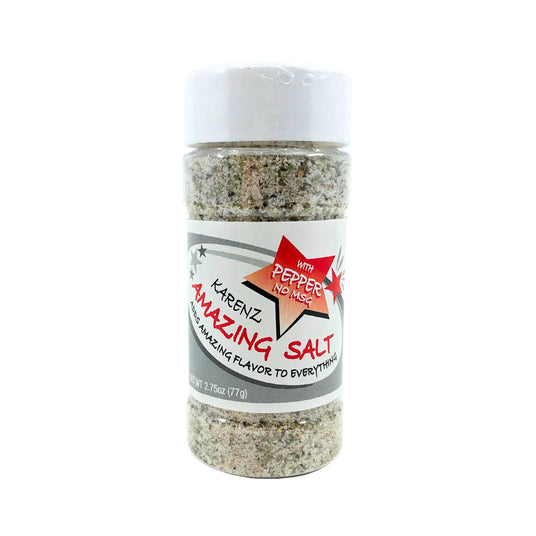 Karenz Amazing No MSG Pepper 2.75 oz