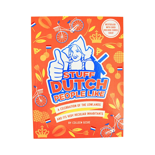 Stuff Dutch People Like Book