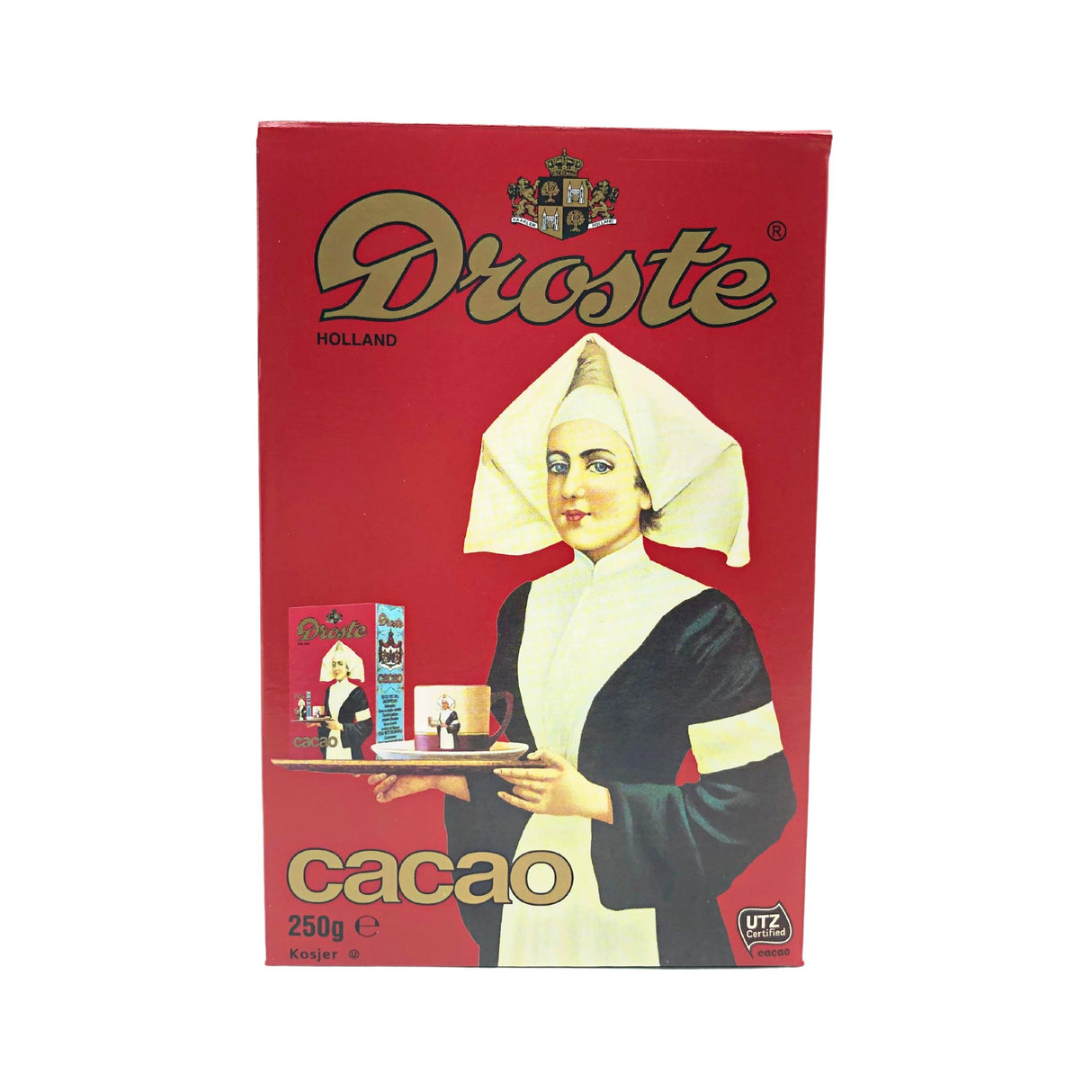 Droste Dutch Cocoa 8.8 Box