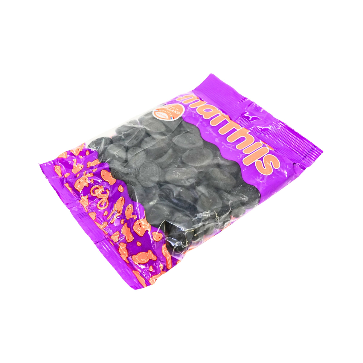 Matthijs Double Salted Oval 14 oz bag