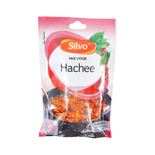 Silvo Hachee Mix .88 Oz