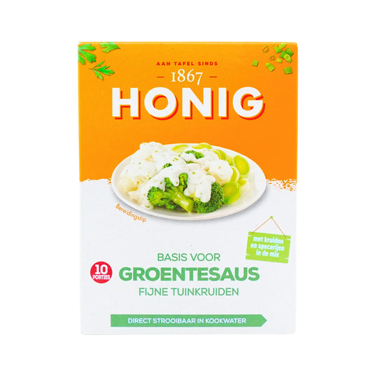 Honig Vegetable Sauce Mix 5.29 Oz