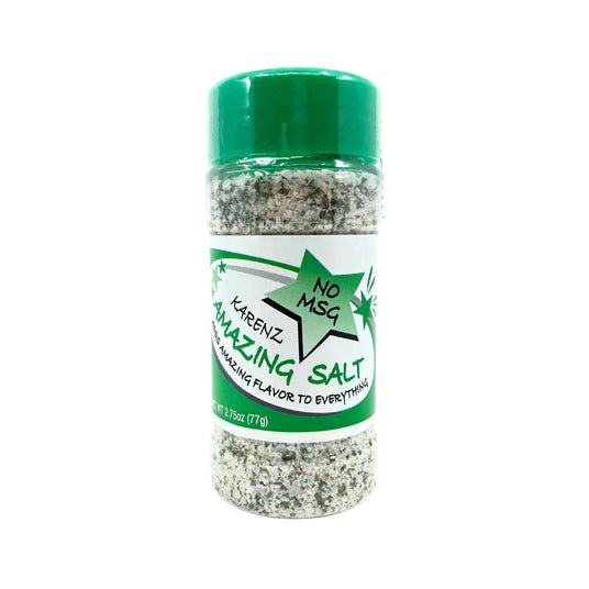 Karenz Amazing No MSG Salt 2.75 oz