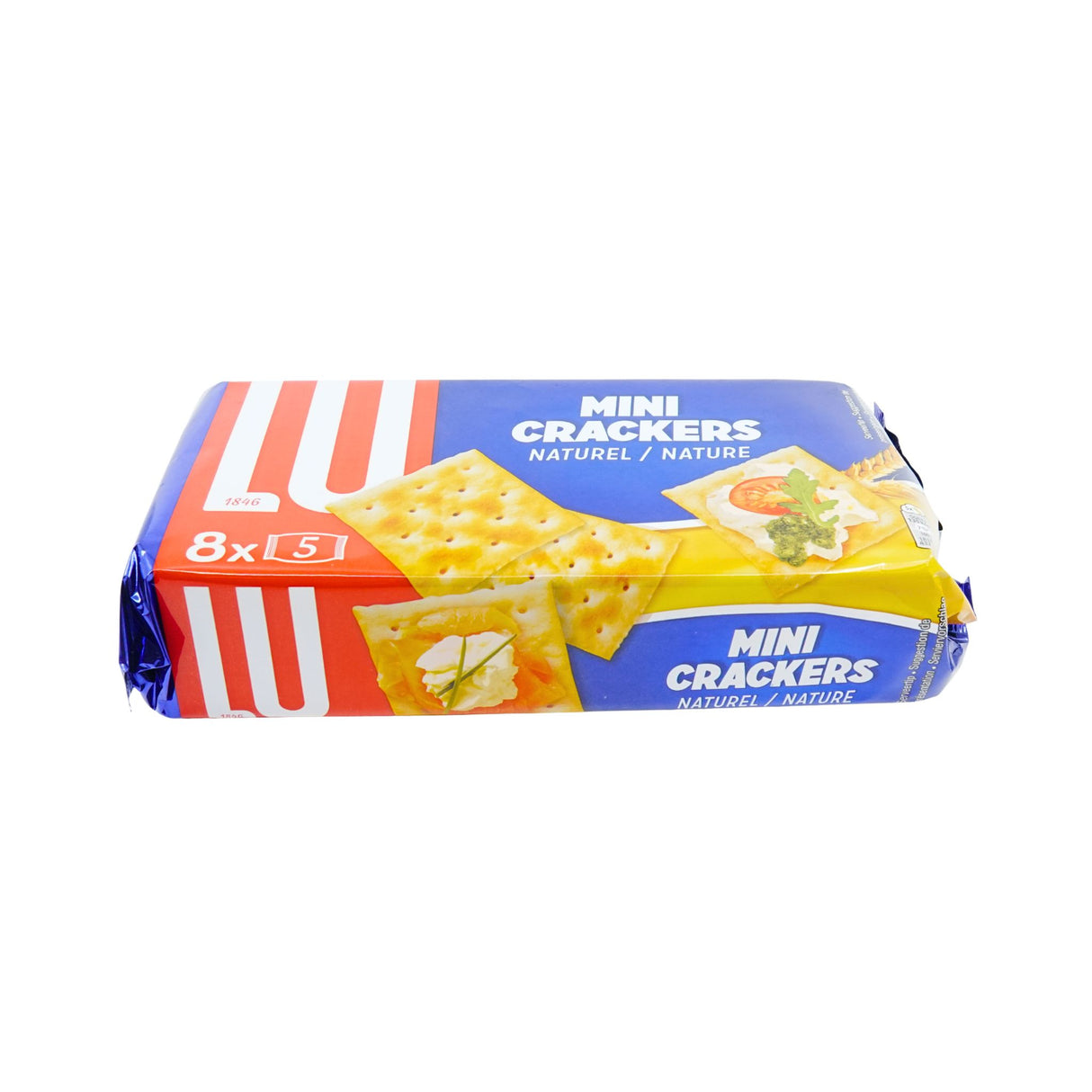 Lu Mini Crackers 8.81 oz