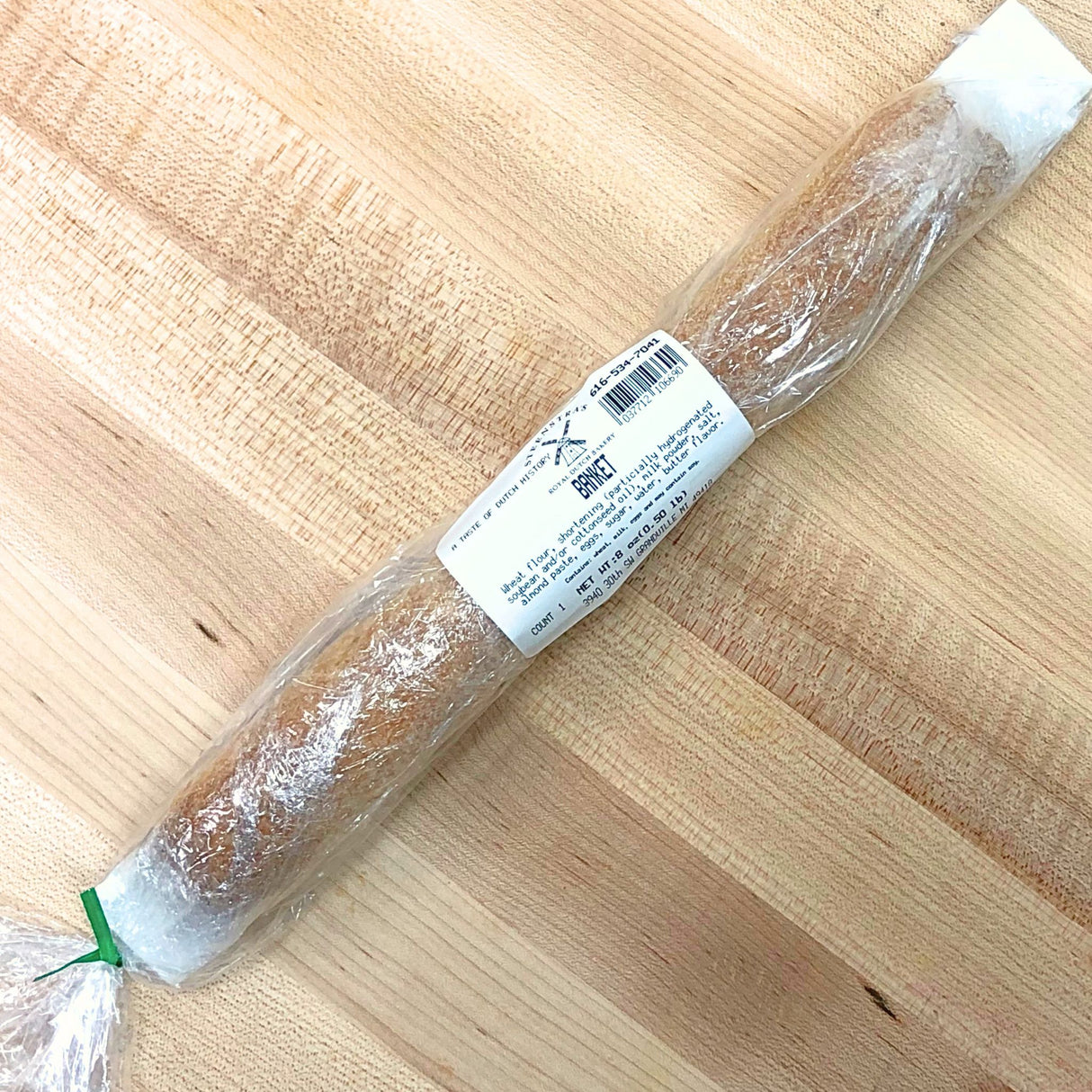 Steenstra's Banket Stick 8 oz