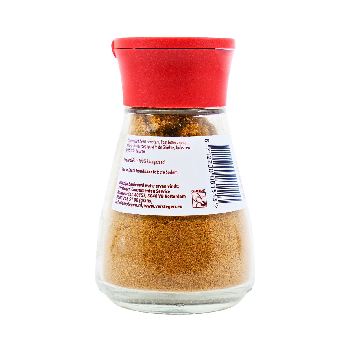Verstegen Djintin cumin  powder .75 oz jar