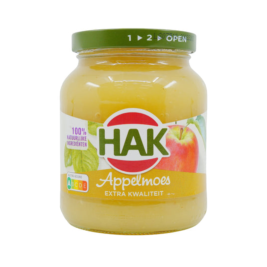 Hak Applesauce 12.5 Ounce Jar