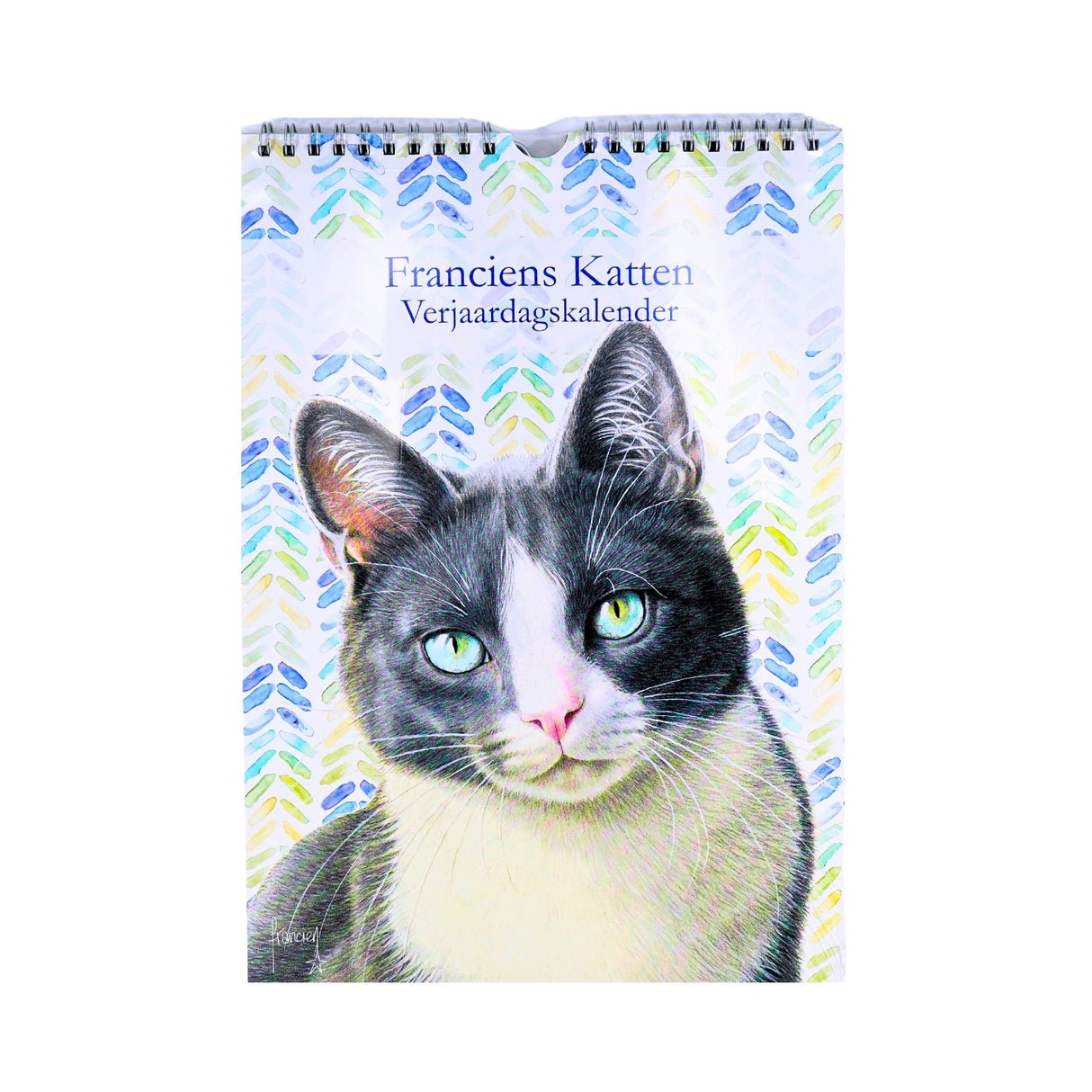 Birthday Calendar Franciens Cats