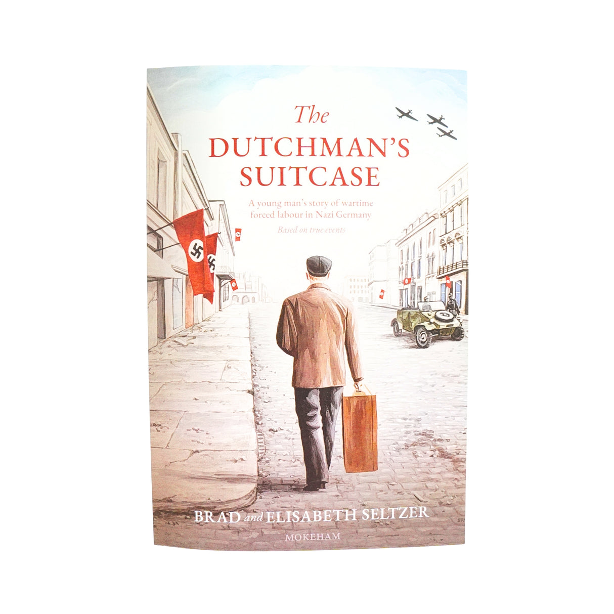 The Dutchman's Suitcase Book