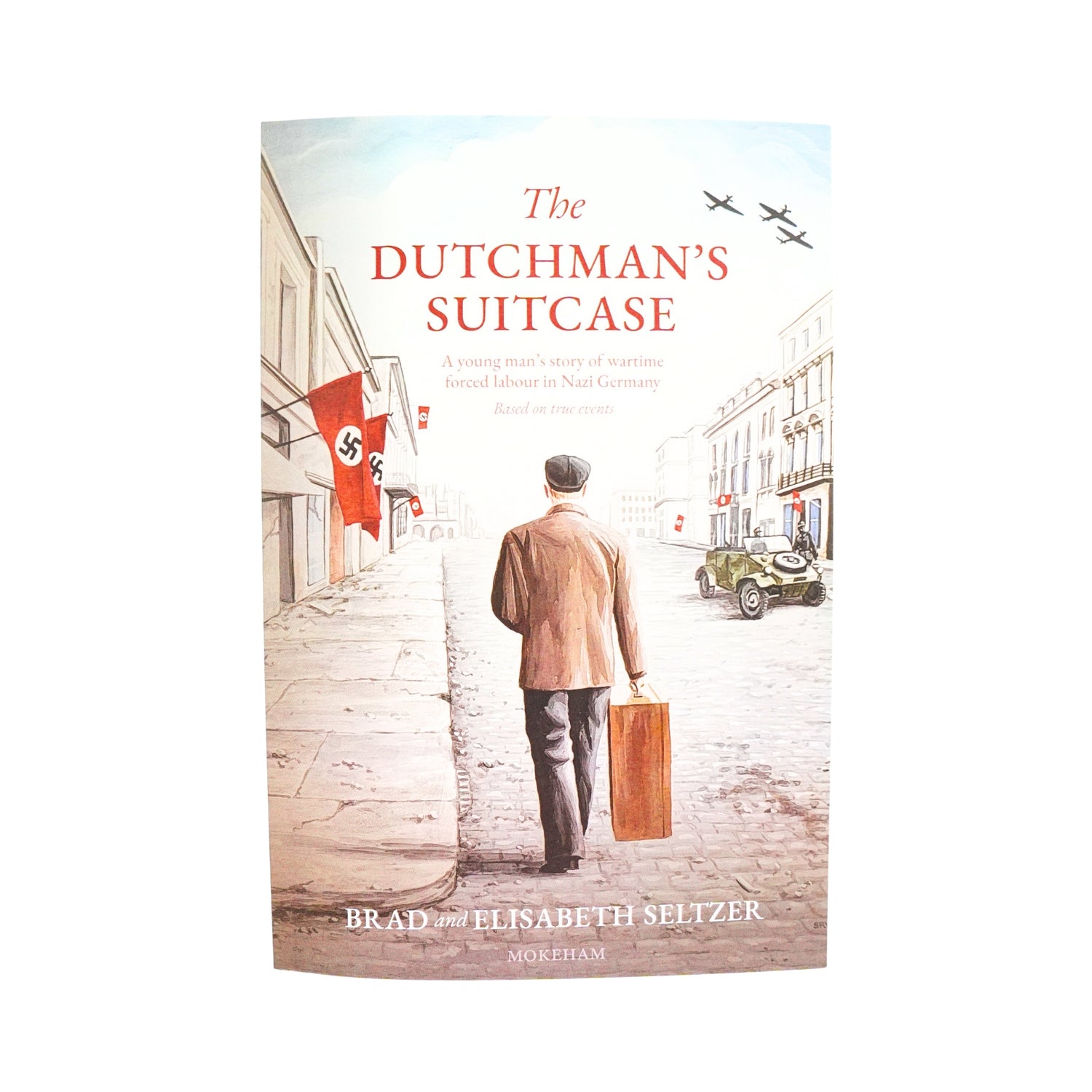 The Dutchman's Suitcase Book