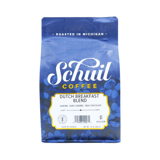 Schuil Dutch Breakfast Coffee 12oz