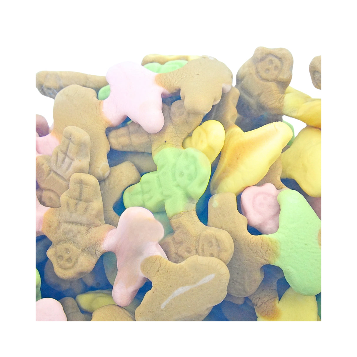 Haribo Zoute Rijen Salty Rows 840 gram Tub