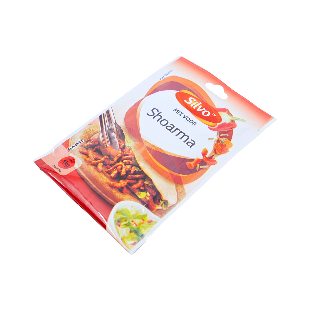 Silvo Shoarma Mix 25 gram