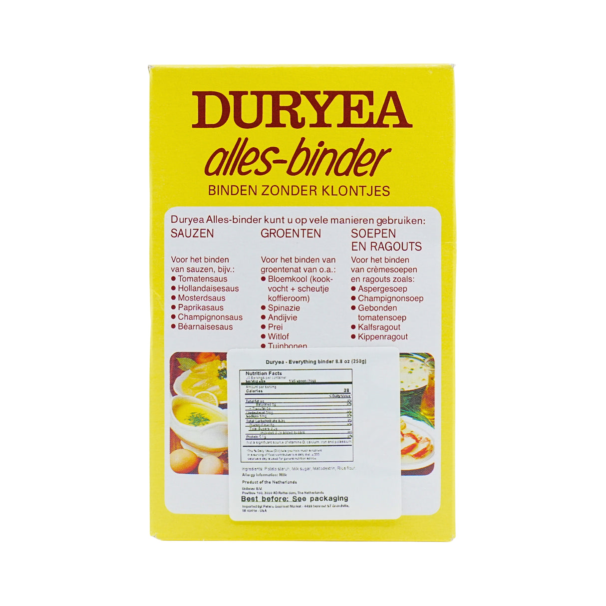 Duryea Allesbider Thickener 8.8 Oz