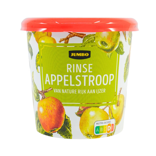 Jumbo Applestroop 450 gram cup