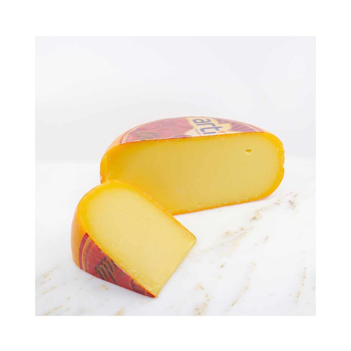 Artikaas Gouda Medium Aged 3-6 Months HALF WHEEL 4.5 LBS