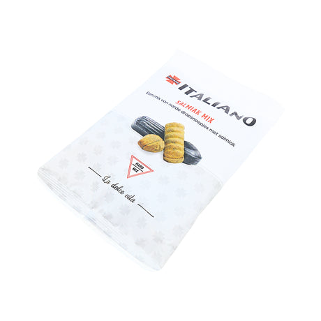 Italiano Salmiak Mix 5.99 Oz Bag