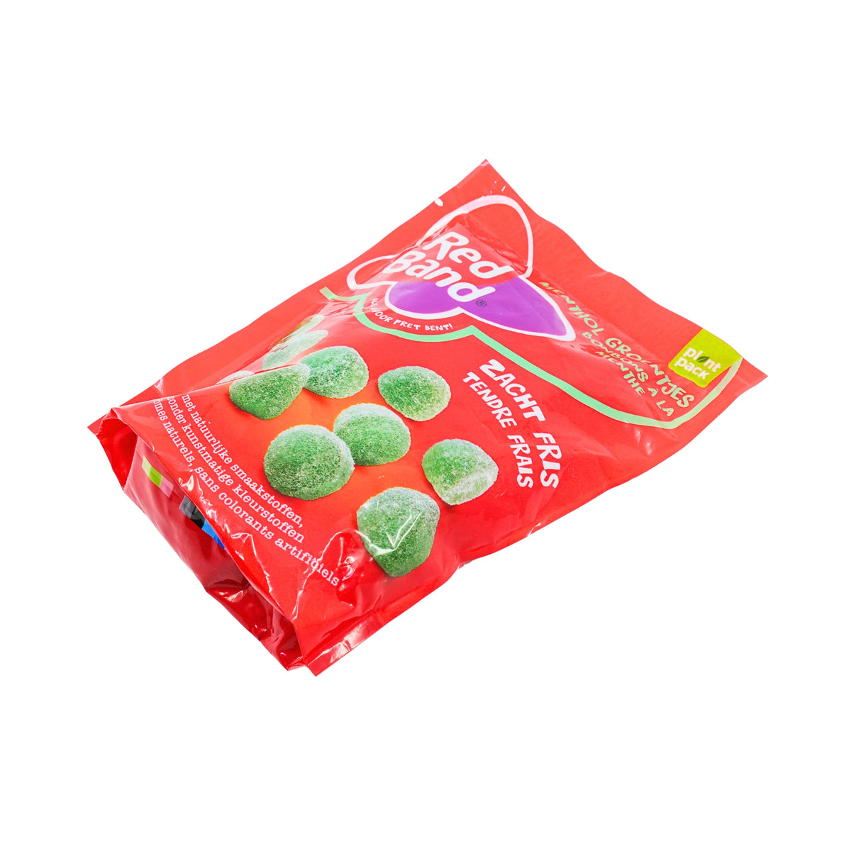 Red Band Menthol Groentjes 7.2 oz (220 gr) bag