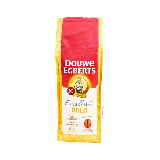 Douwe Egberts Excellent Aroma Whole Bean Coffee 17.6 Oz.