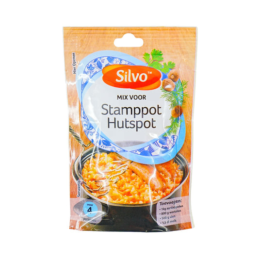 Silvo Stampot Hutspt Mix .88 Oz