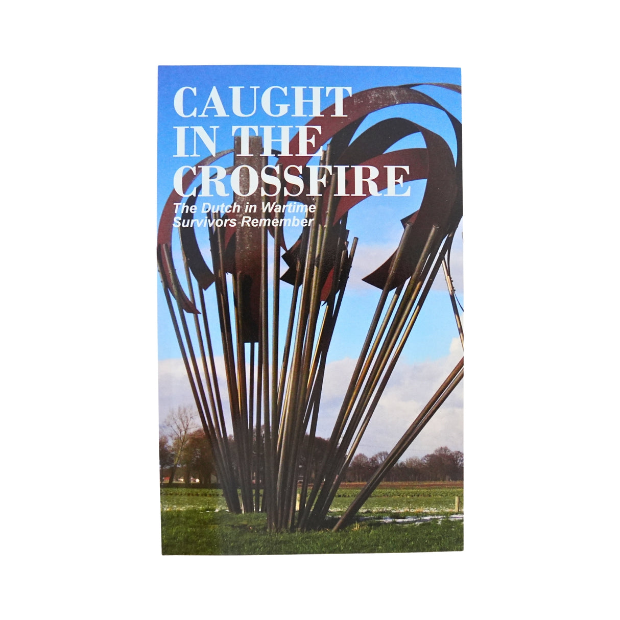 Dutch in Wartime - Caught in The Crossfire - Book 7